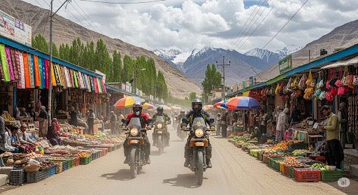 Kargil: History, Culture, and Natural Beauty of the Himalayan Frontier
