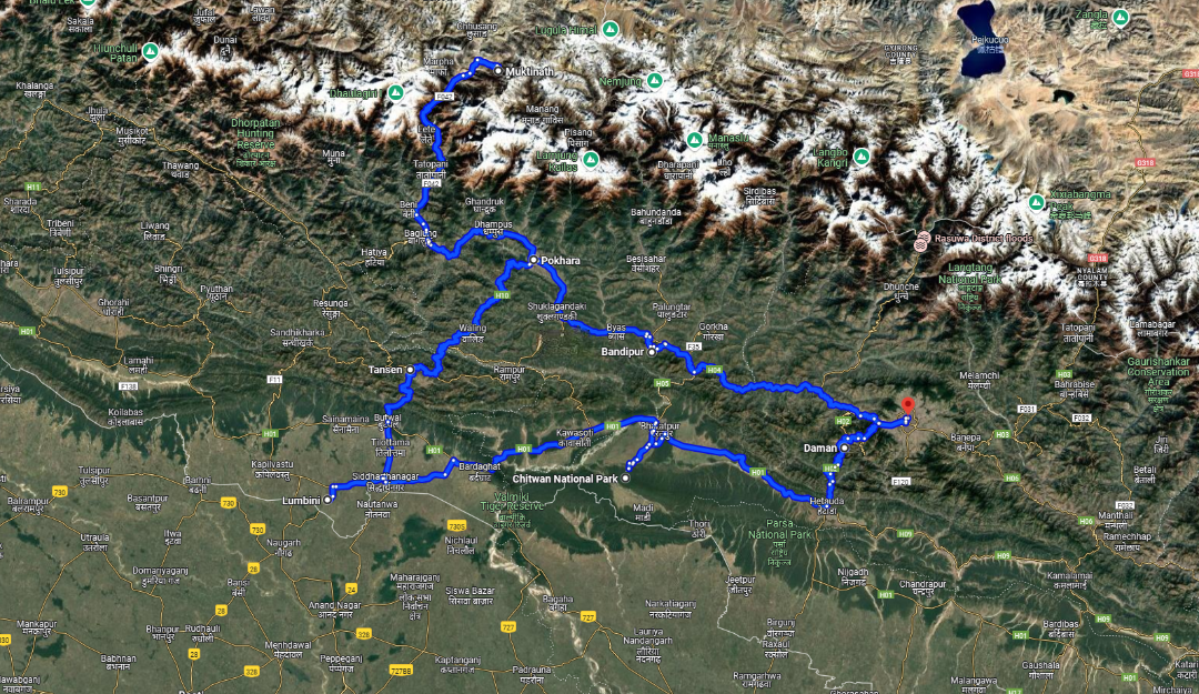 Exploring the Thrill: Top Motorcycle Tours in India for the Ultimate Road Adventure