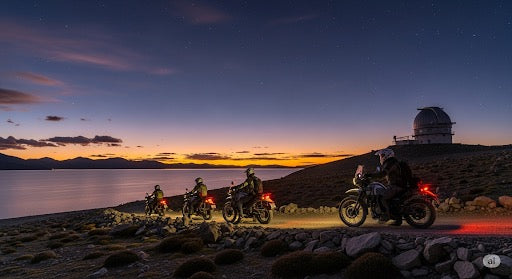 Discover the Hidden Gem of Ladakh: Tso Hanle