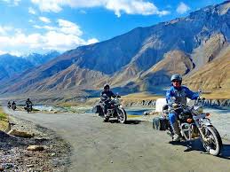 Delhi to Spiti Motorcycle Tour