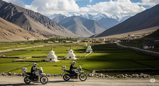 Padum – The Heart of Zanskar Valley