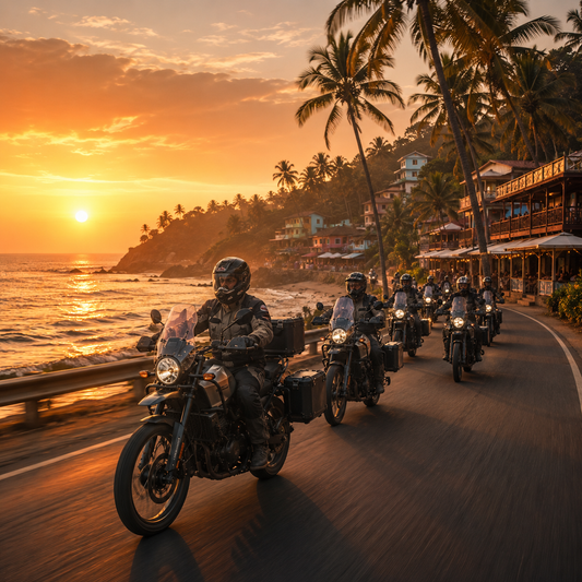 Epic India – Golden Triangle & Goa Road Trip