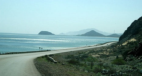 Indian Coastal Motorcycle Tour