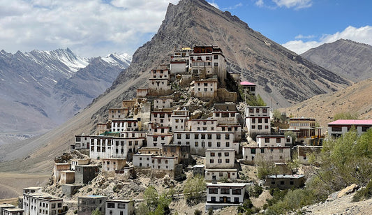 Manali to Spiti Motorcycle Tour