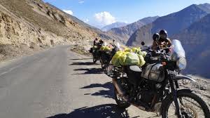 Ladakh Himalaya & Spiti Valley Motorcycle Tour