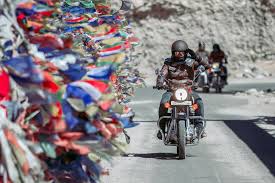 Chandigarh to Spiti Valley Motorcycle Trip