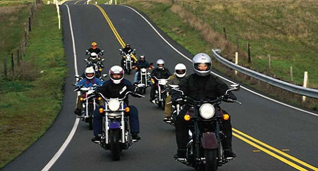 Golden Triangle Motorcycle Tour