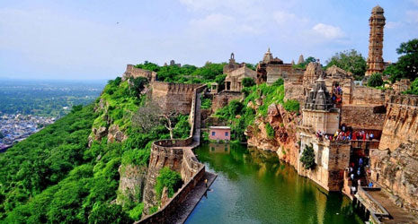 Rajasthan Classic Heritage Motorcycle Tour