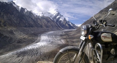 Himalayan Motorcycle Tour