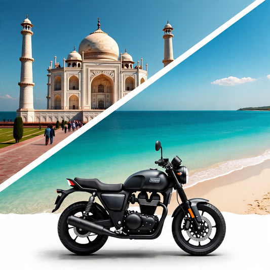 Epic India – Golden Triangle & Goa Road Trip