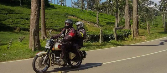 Cochin Motorcycle Tour