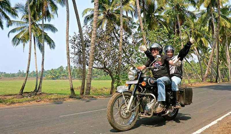 Hot Selling Motorcycle Tour