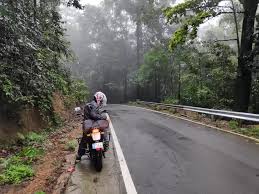 Bangalore To Kerala Motorcycle Tour