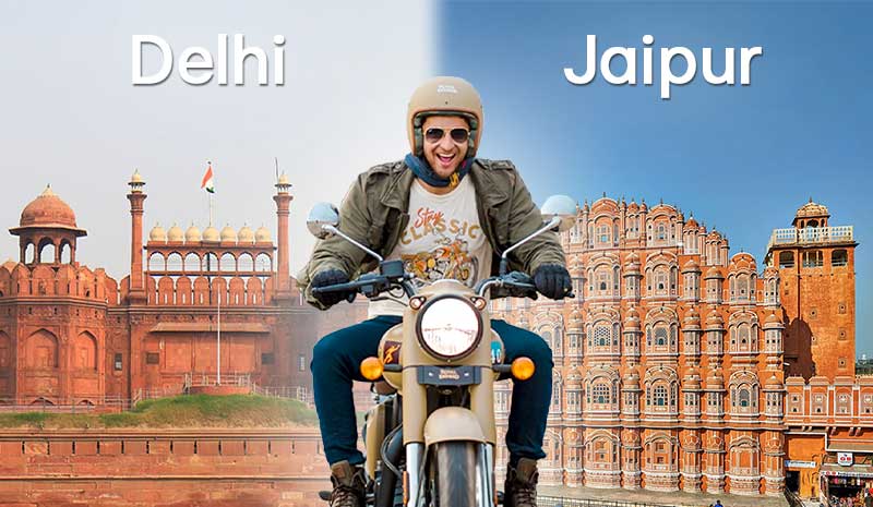 Delhi Jaipur