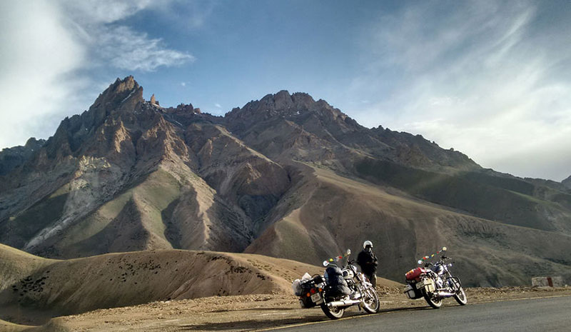 Ladakh - Kashmir - Taj Mahal